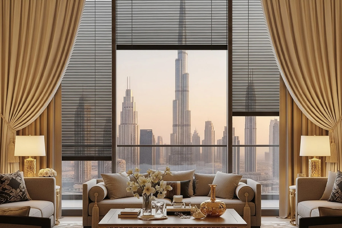 Curtains & Blinds