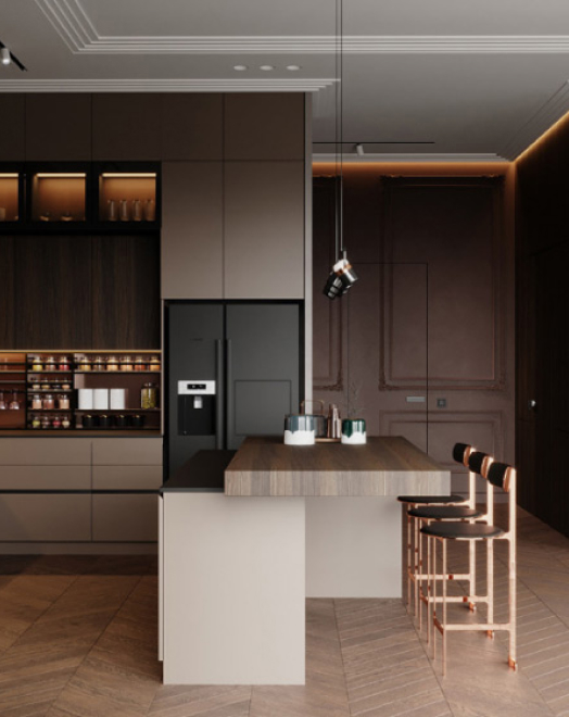 Interior design consultation and furniture solutions