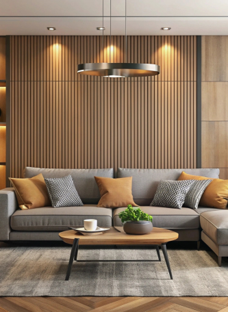 Interior fit-out services