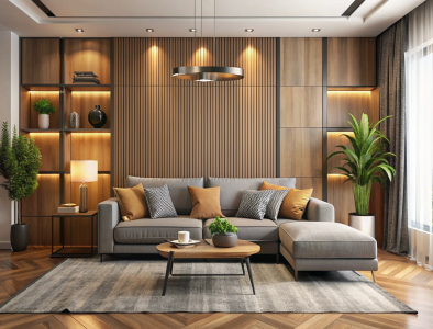 Luxury interior design